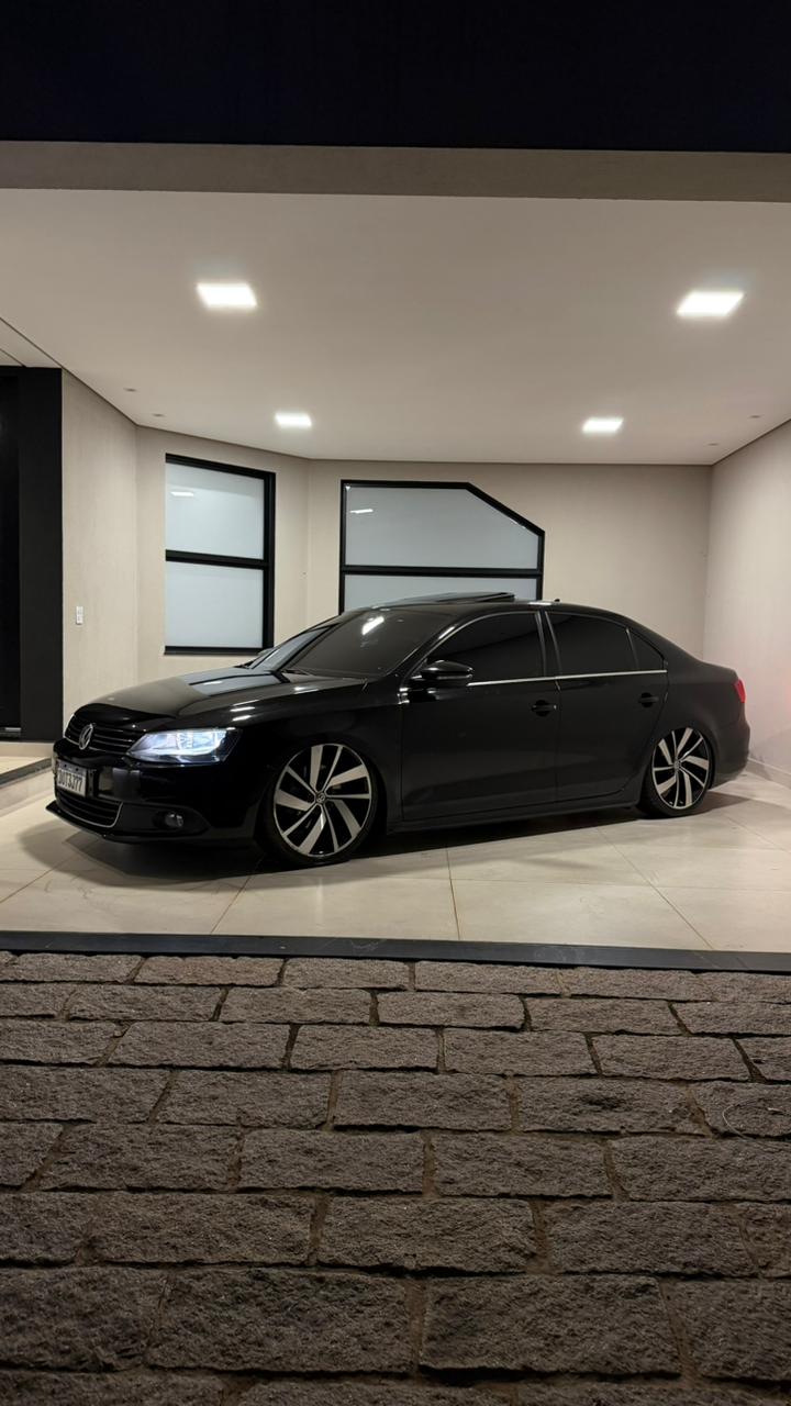 Jetta Highline dos Sonhos